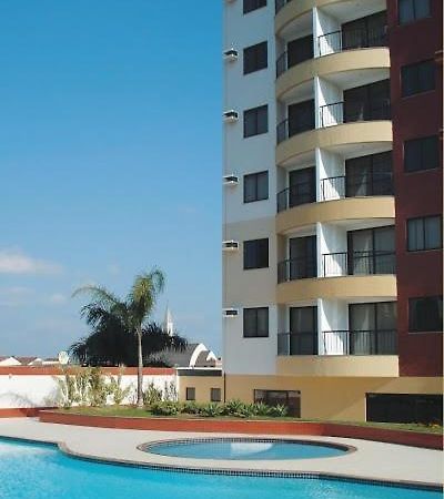 캄푸스 두스 고이타카지스 Loft Orion - Boa Localizacao E Wi-Fi Disponivel. 아파트 외부 사진